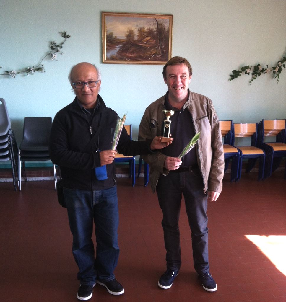 Tournoi d'Albert 2016