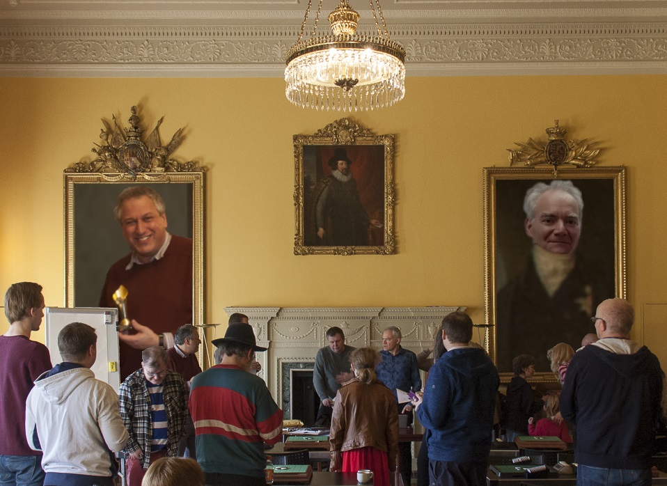 ... et il a été exaucé !