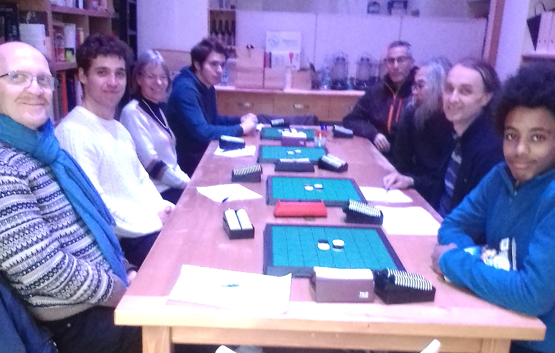 Tournoi d'Othello de Grenoble 2025