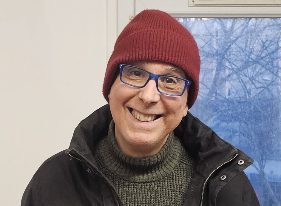 Thierry apr&egrave;s la derni&egrave;re ronde