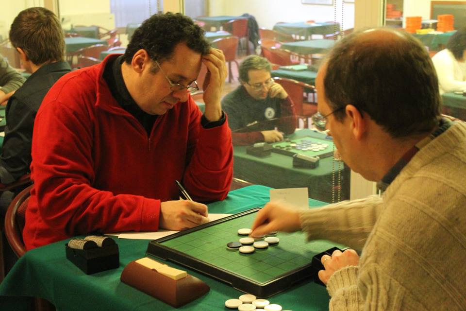 Stéphane Nicolet contre Marc Tastet