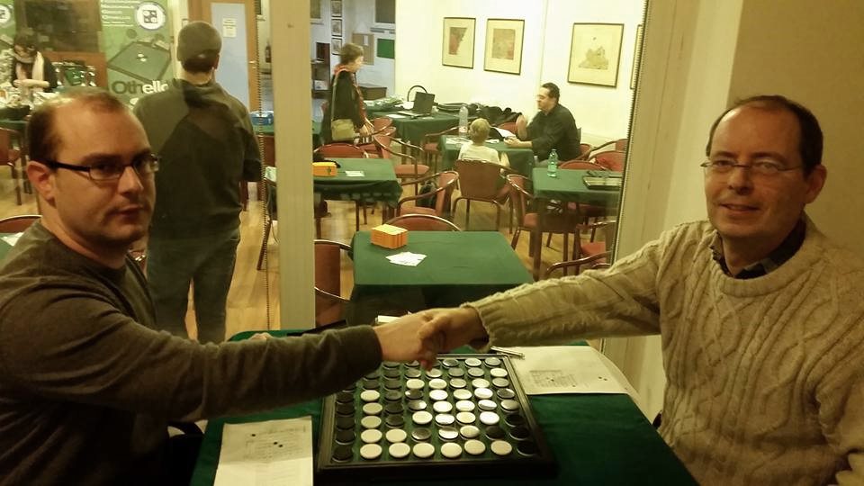 Match 3/4 : Marc Tastet bat Arnaud Delaunay