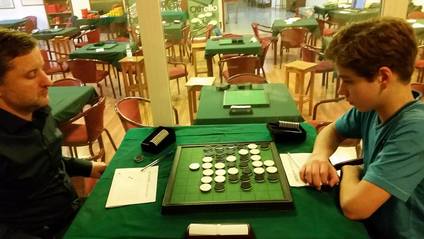 Finale : Francesco Marconi bat Arthur Juigner