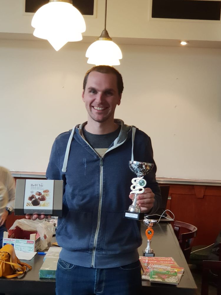 Nicky van den Biggelaar (1er)