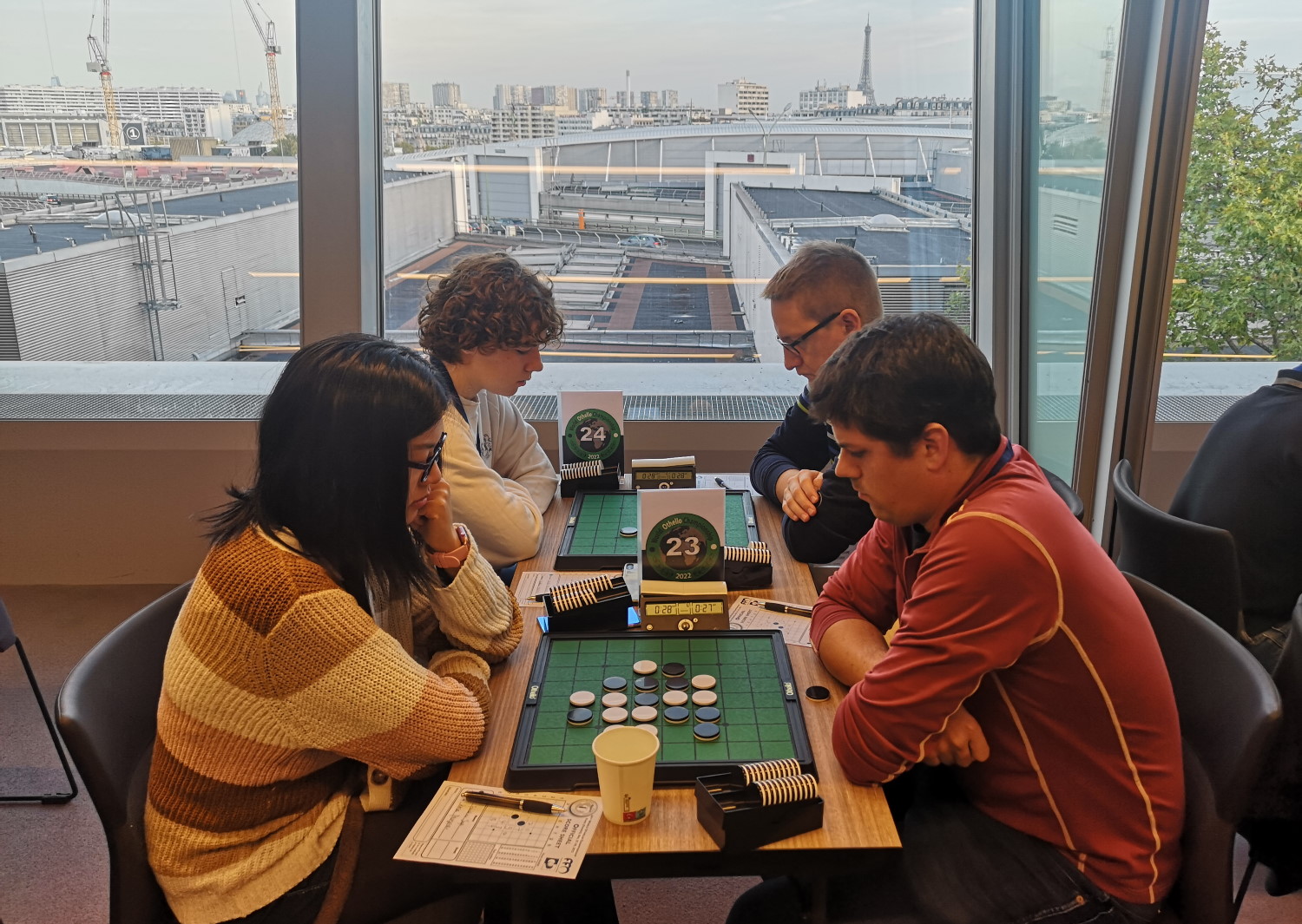 Un indice prouve que nous sommes bien &agrave; Paris, d&eacute;couvrirez-vous lequel ? 