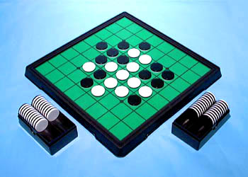 Othello Royal de marque Tsukuda (vendu au Japon mais utilisé en tournois en France)