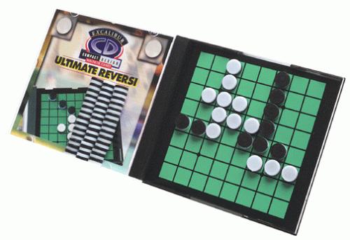 Reversi (d'Excalibur) avec des pions aimantés