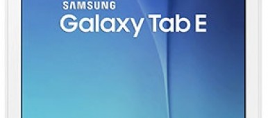 Samsung Galaxy Tab E 9.6