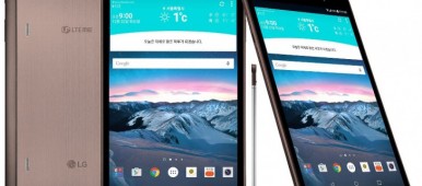 LG G Pad II 8.3 LTE