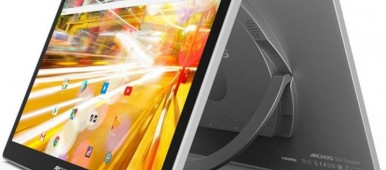 Archos 156 Oxygen