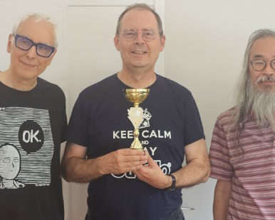 Grand Prix de France 2025 : Thierry Lévy-Abégnoli, Marc Tastet et Takuji Kashiwabara